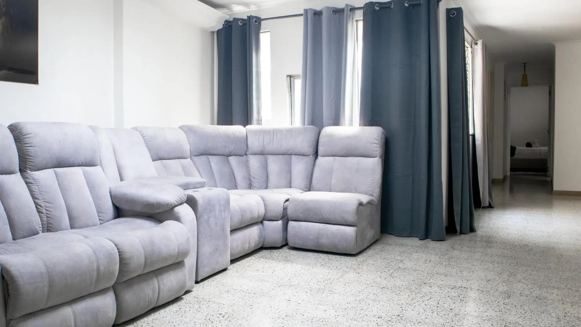 Apartment Apartamento En Medellin- Laureles Colombia